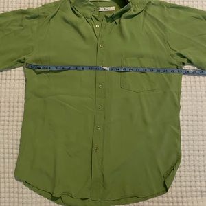 Burma Bibas Silk Shirt